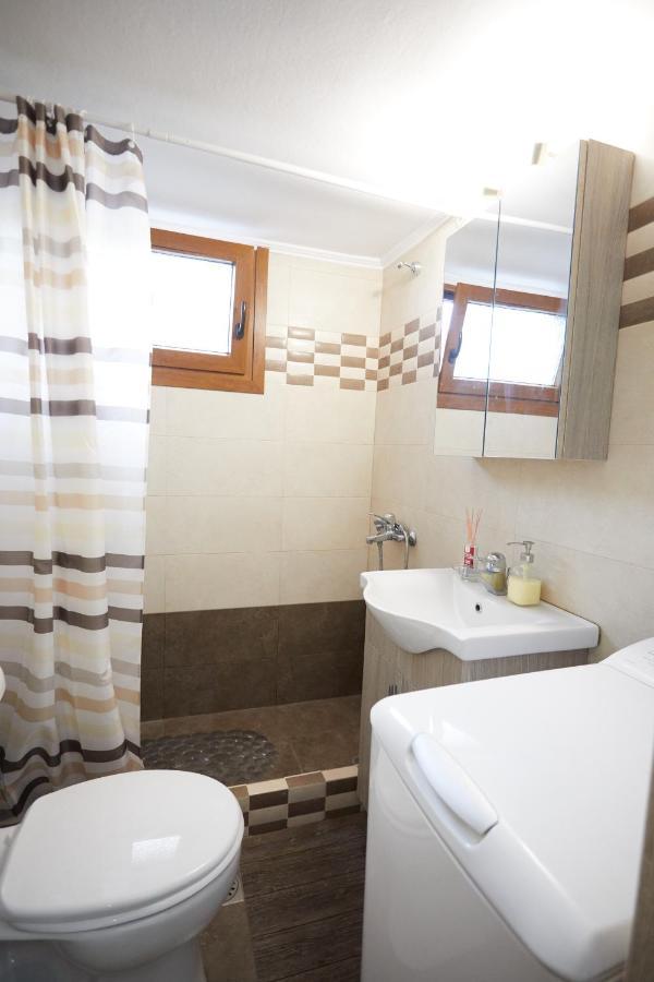 Karfas Sea View Apartment Eksteriør billede