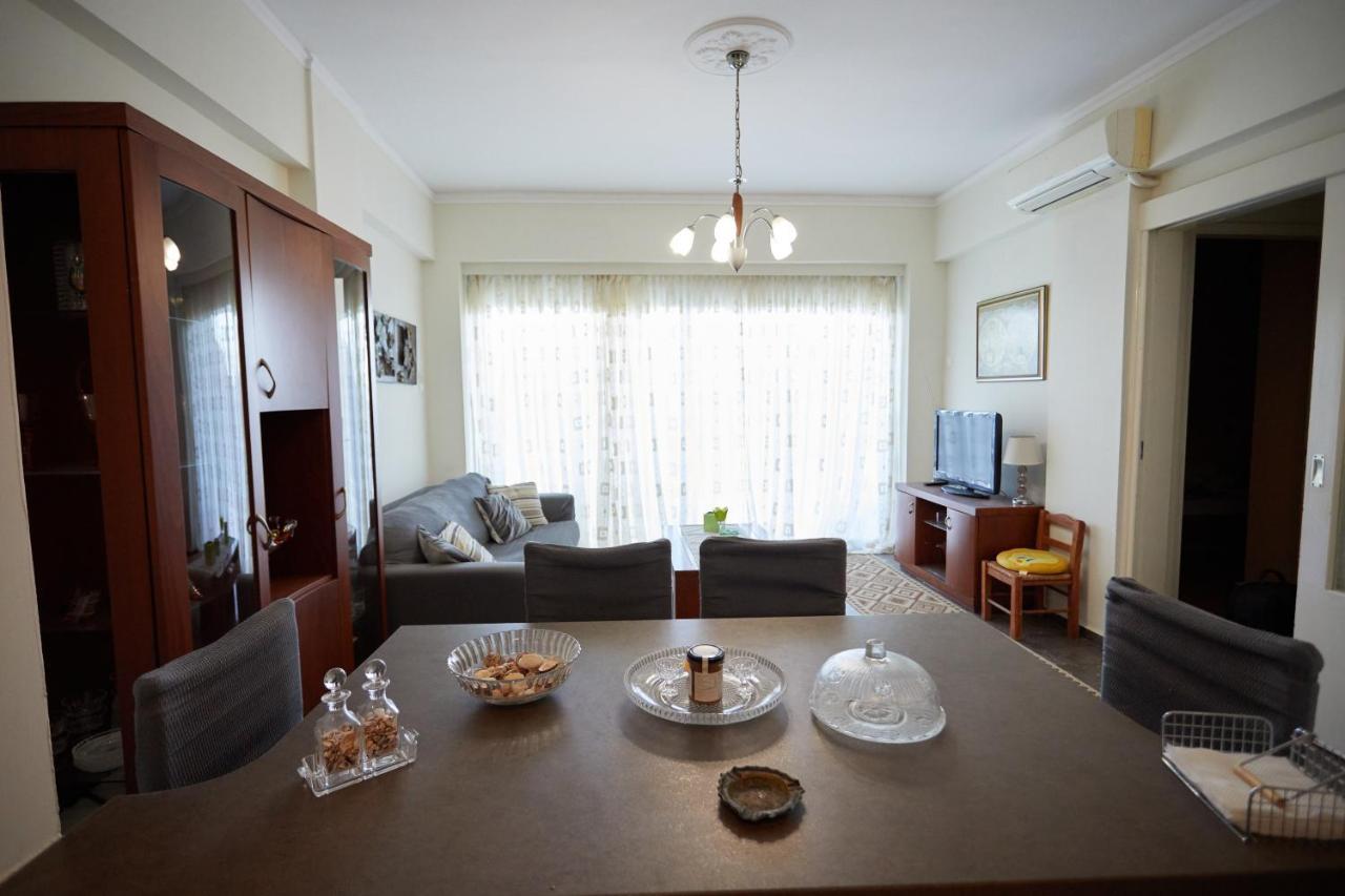 Karfas Sea View Apartment Eksteriør billede