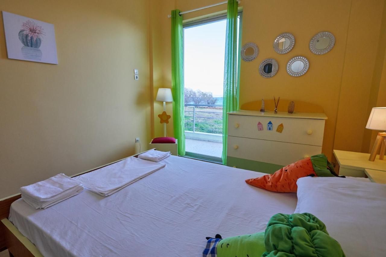 Karfas Sea View Apartment Eksteriør billede
