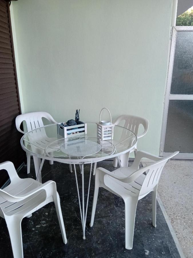 Karfas Sea View Apartment Eksteriør billede