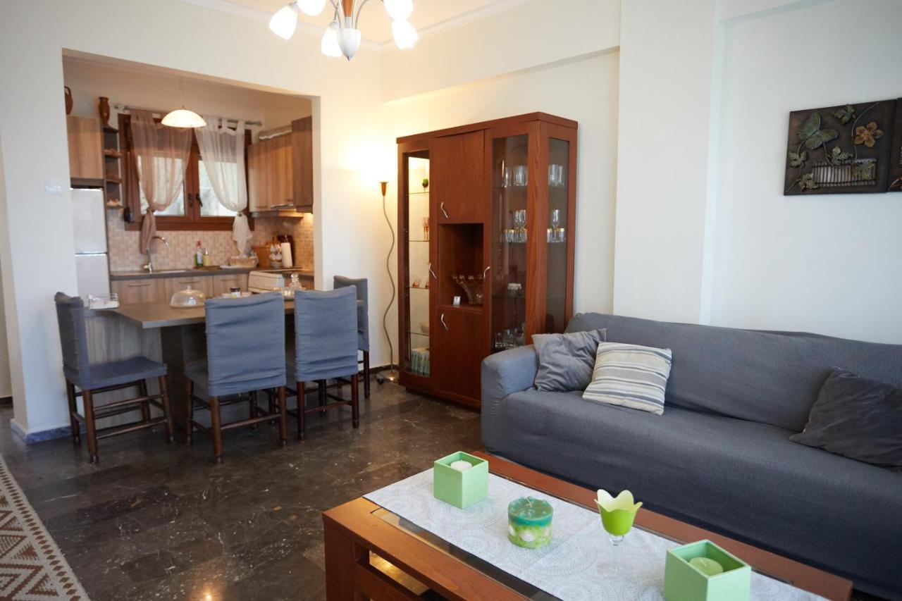 Karfas Sea View Apartment Eksteriør billede